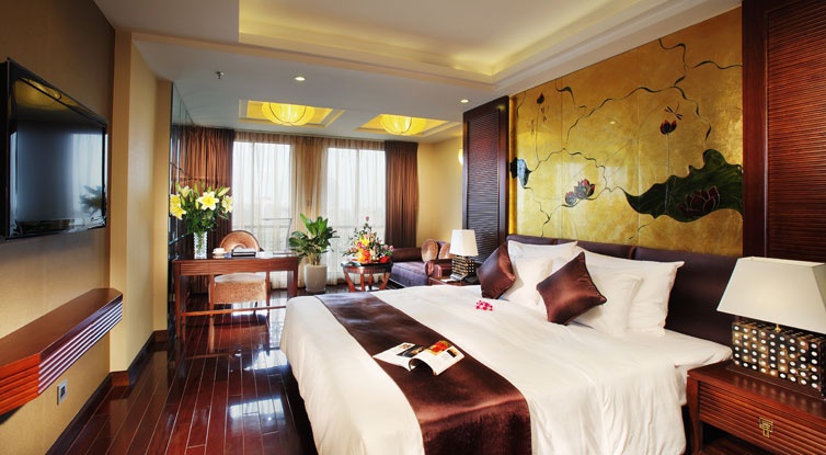 Golden Silk Boutique Hotel